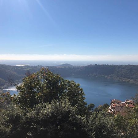 Isola Sul Lago Неми Экстерьер фото